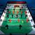 Kiwiwoe Knz likes Stolní fotbálek (foosball).