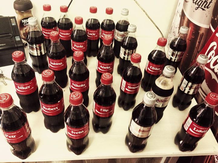 ...jinak se v práci moc nenudim...
