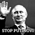 Kiwiwoe Knz likes Nechceme Putina v Praze.